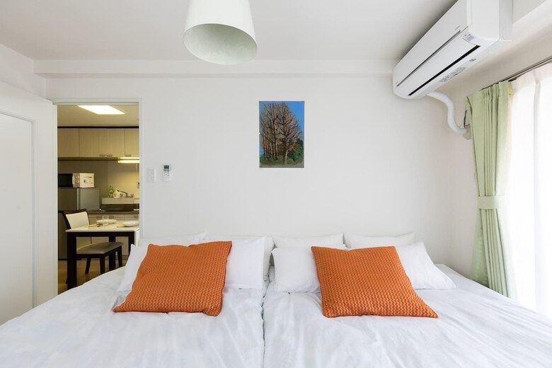 Apartamentos Shinkoiwa Colorbee Hostel 4