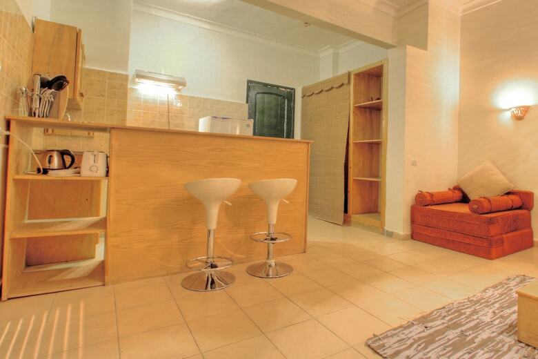 Aparthotel L'oasis de Safaga Apartments