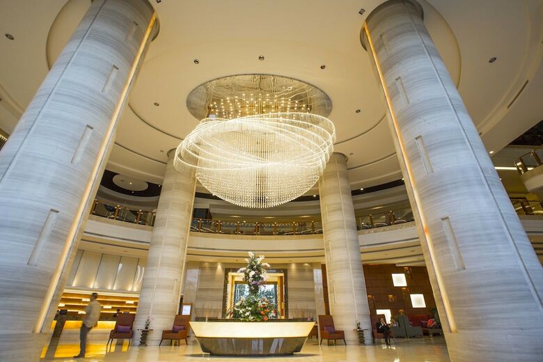 The Grand Fourwings Convention Hotel