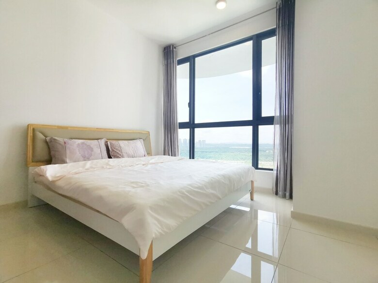 Apartamentos The M Macrolink Hijauan Medini
