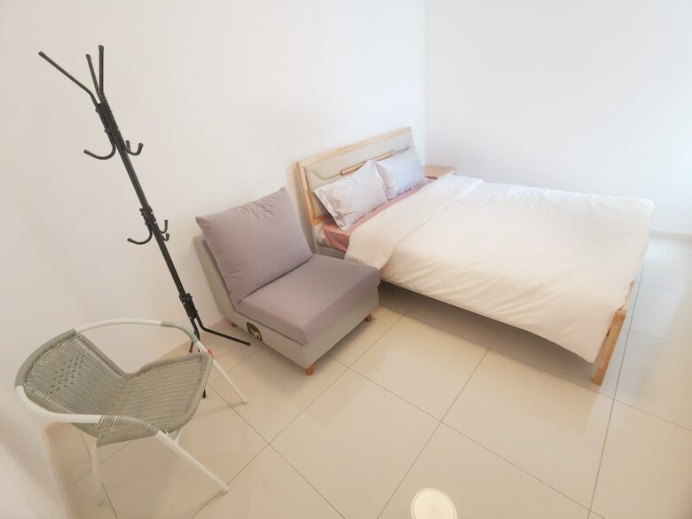 Apartamentos The M Macrolink Hijauan Medini