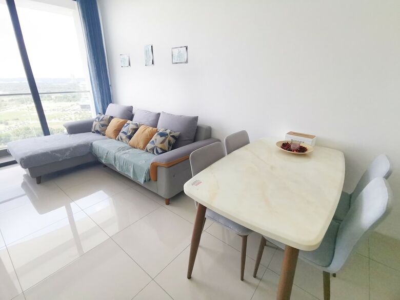 Apartamentos The M Macrolink Hijauan Medini