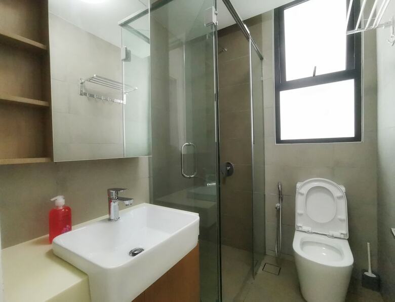 Apartamentos The M Macrolink Hijauan Medini