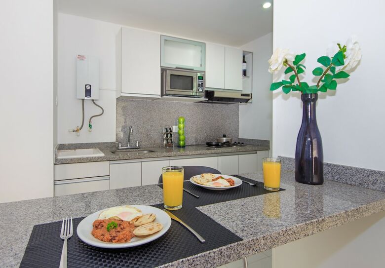 122 Plaza Apartahotel