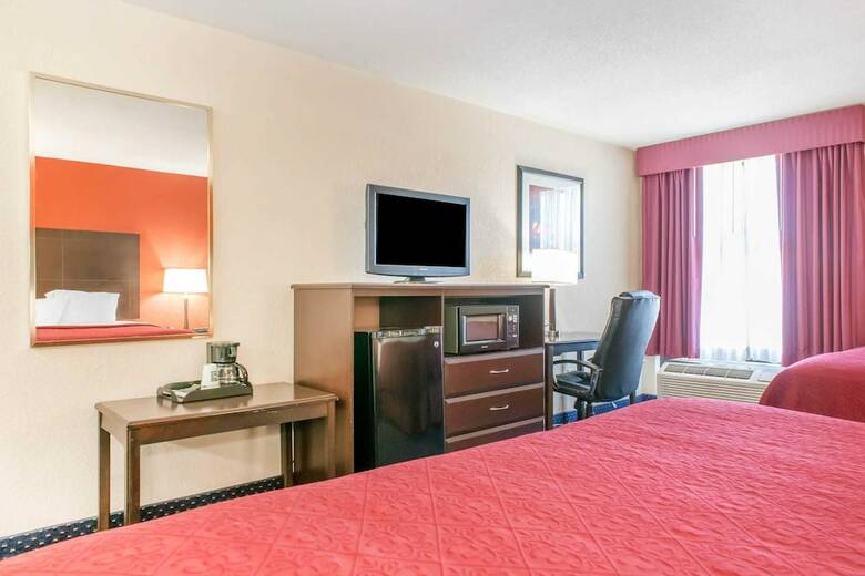 Hotel Quality Inn Seymour I-65
