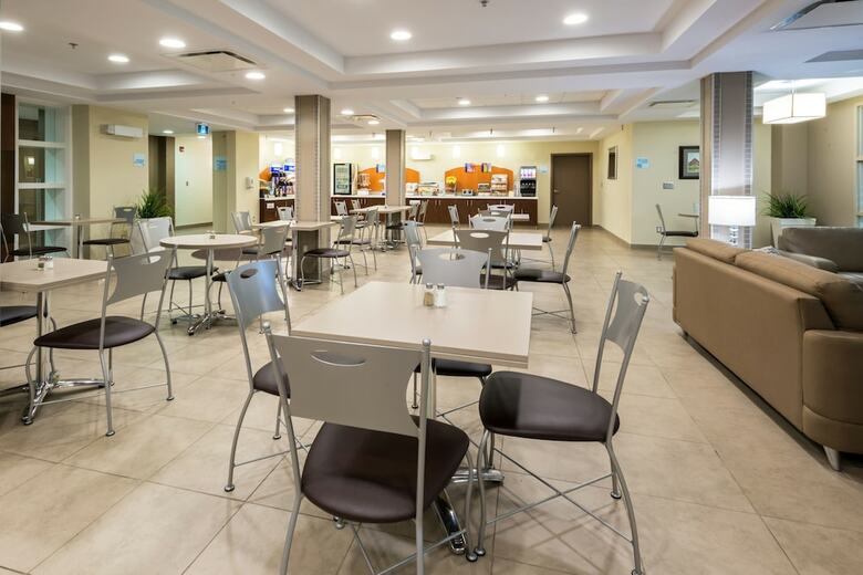 Hotel Holiday Inn Express Deer Lake