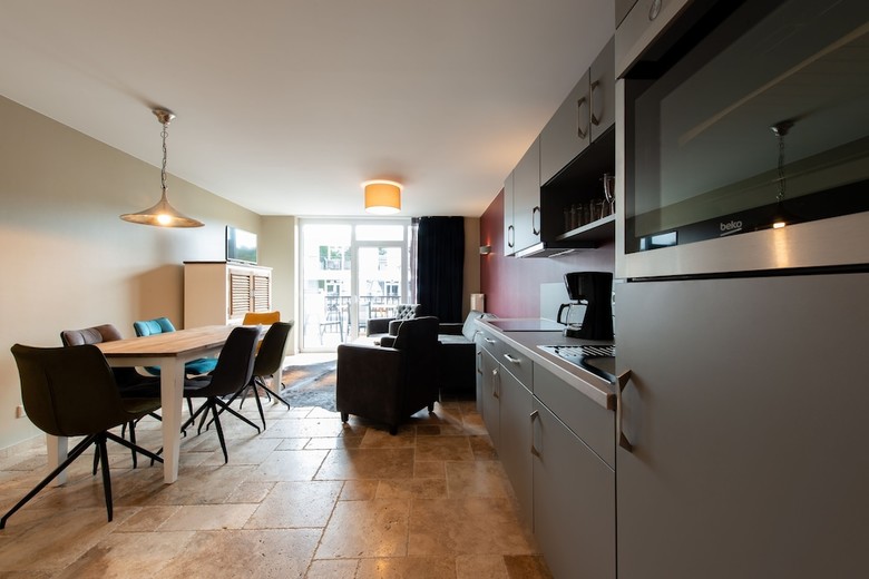 Aparthotel Sandstrand Ostseeperle