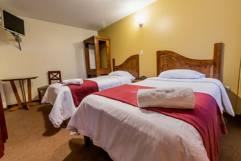 Hotel Hostal Villa Sillar