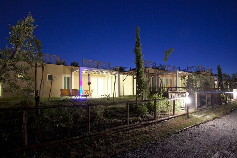Apartamento Toscana Biovillage