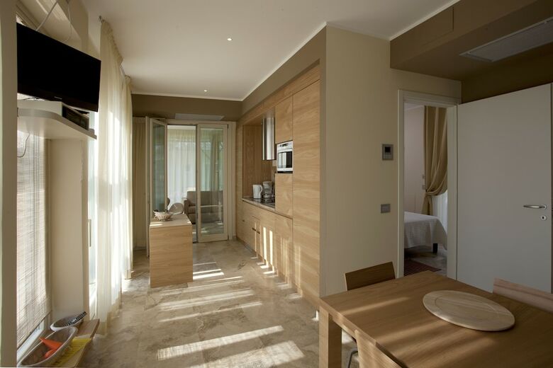 Apartamento Toscana Biovillage