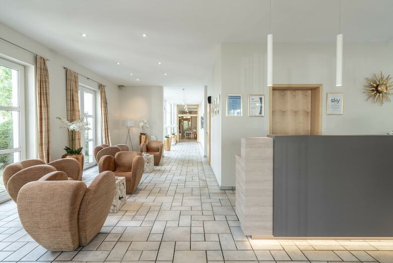 Hotel Sonne Rheda-wiedenbr�ck