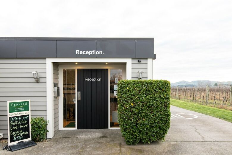 Apartamentos Peppers Parehua, Martinborough