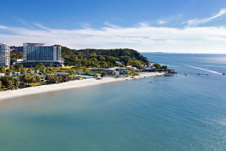 Hotel Rayong Marriott Resort & Spa