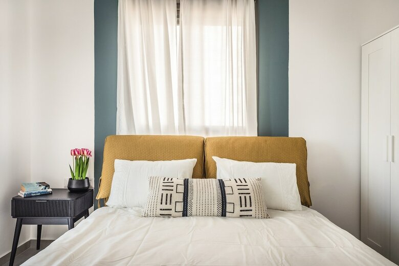 Apartamento Stunning 4bd Apt W Balcony And Sea Views