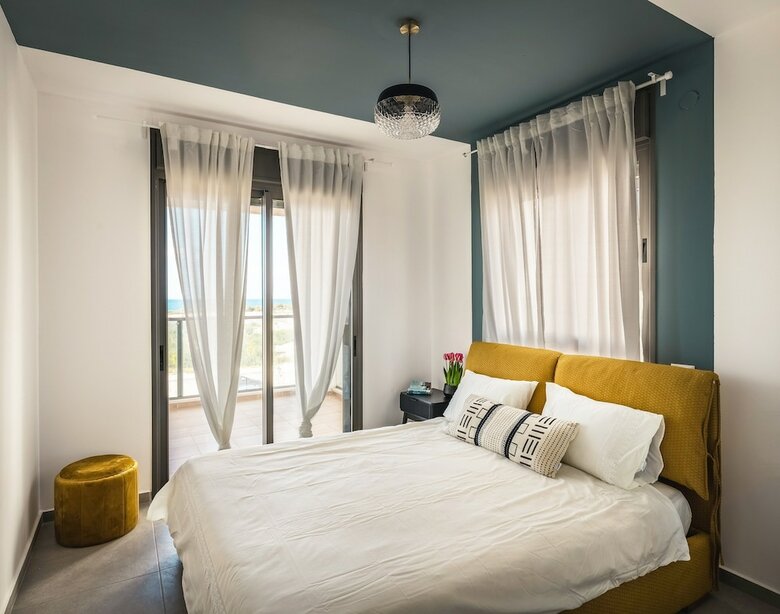 Apartamento Stunning 4bd Apt W Balcony And Sea Views