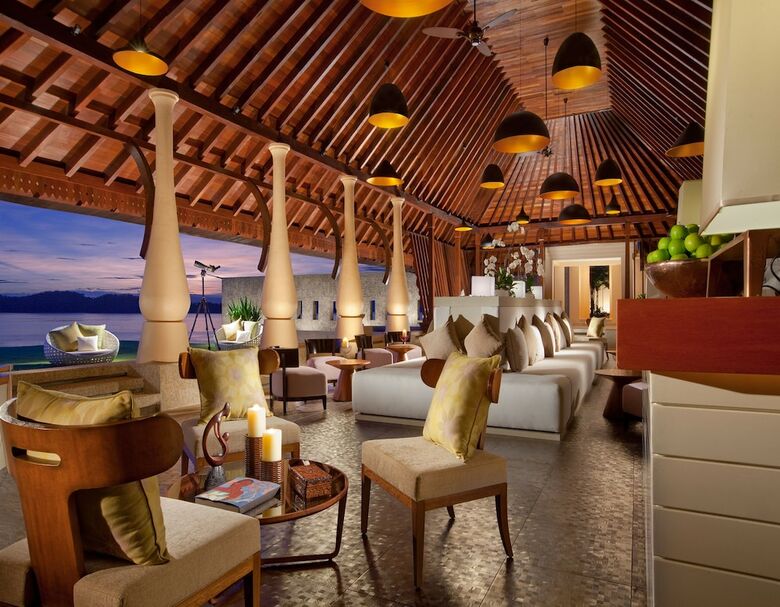 Apartamento Gaya Island Resort