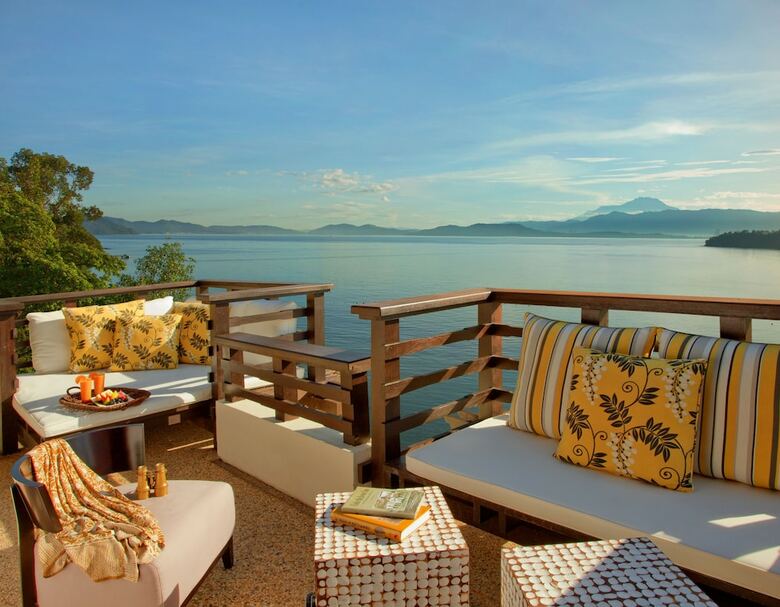 Apartamento Gaya Island Resort