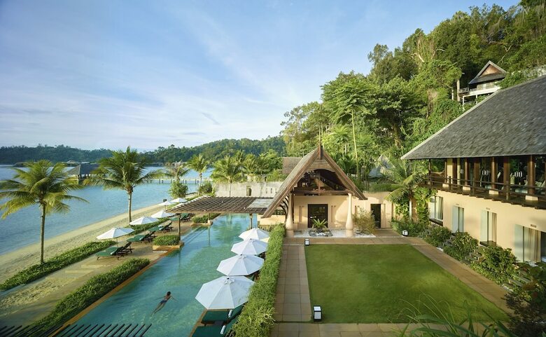 Apartamento Gaya Island Resort