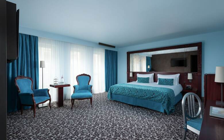 Hotel Domina St. Petersburg