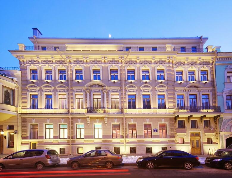 Hotel Domina St. Petersburg