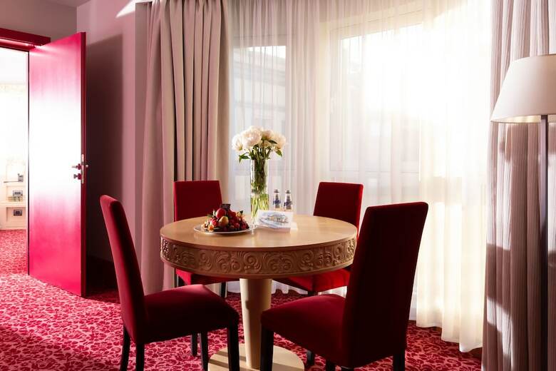 Hotel Domina St. Petersburg