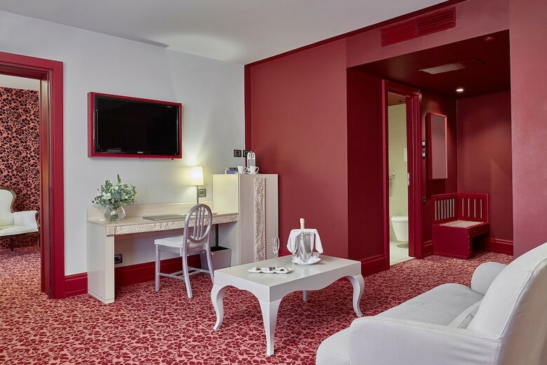Hotel Domina St. Petersburg