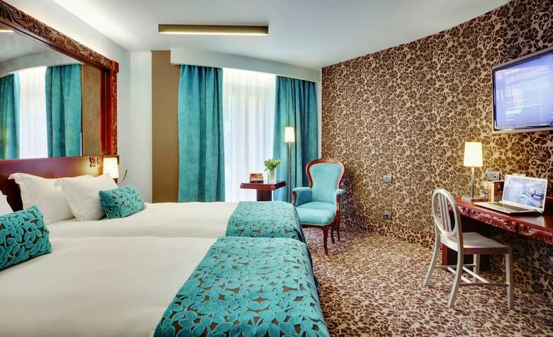 Hotel Domina St. Petersburg