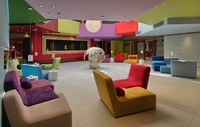 Hotel Domina St. Petersburg