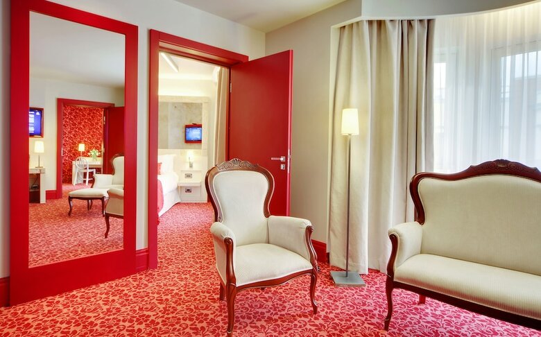 Hotel Domina St. Petersburg