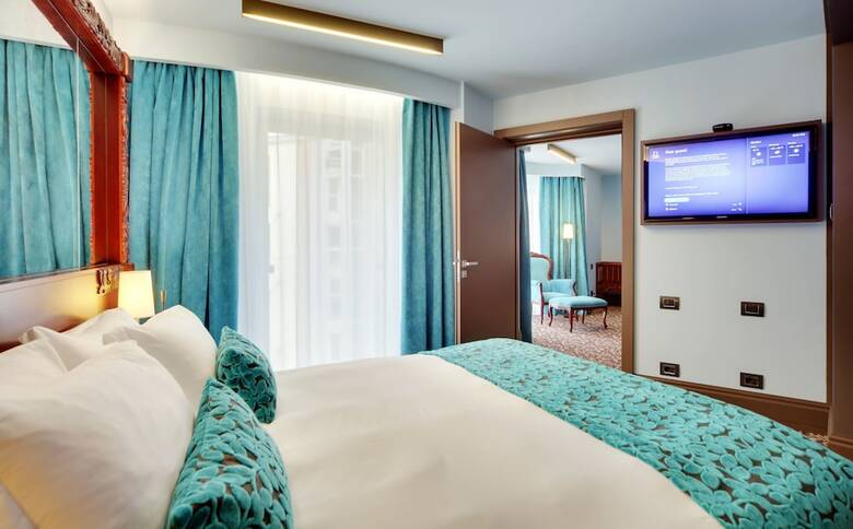 Hotel Domina St. Petersburg