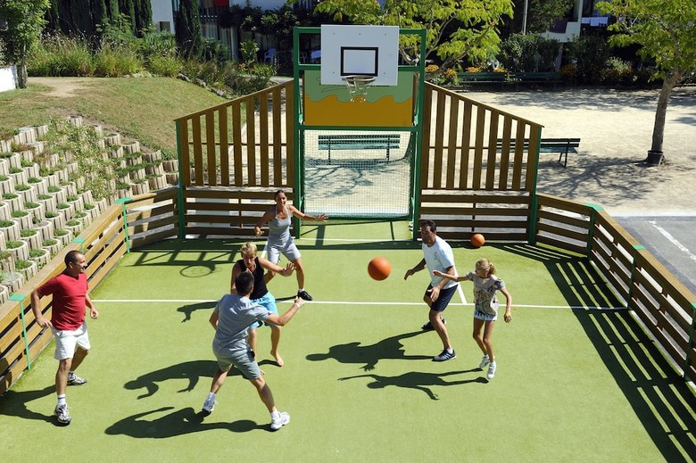 Apartamento Village Club Le Saint Ignace