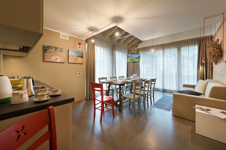 Apartamentos Appartamenti Astra
