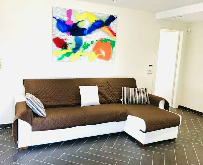 Apartamento Mercato San Severino Rooftop Bellavista