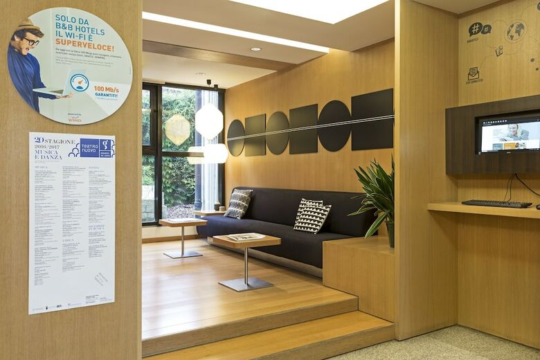 B&B Hotel Udine