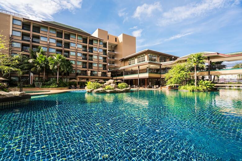 Apartamento Novotel Phuket Vintage Park