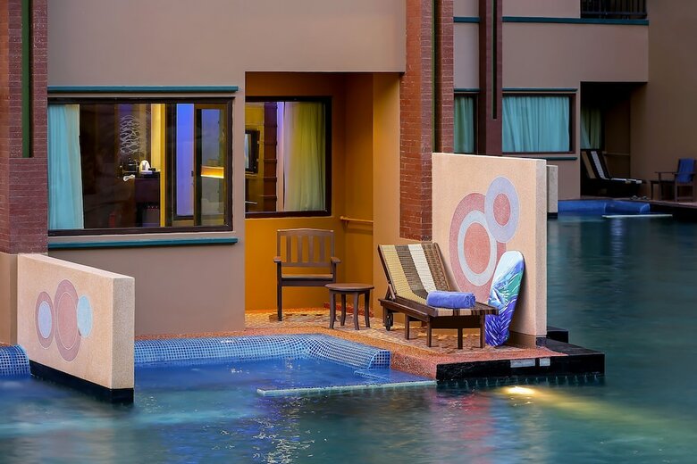 Apartamento Novotel Phuket Vintage Park