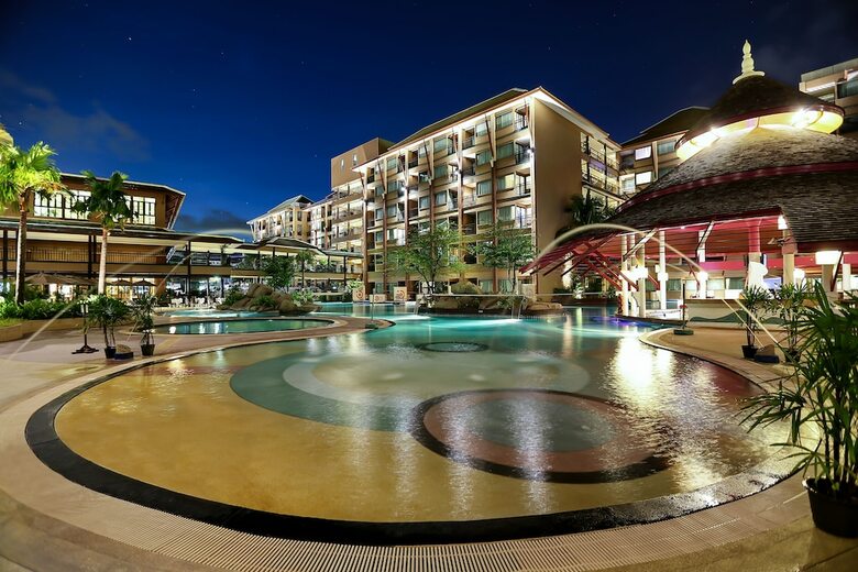 Apartamento Novotel Phuket Vintage Park