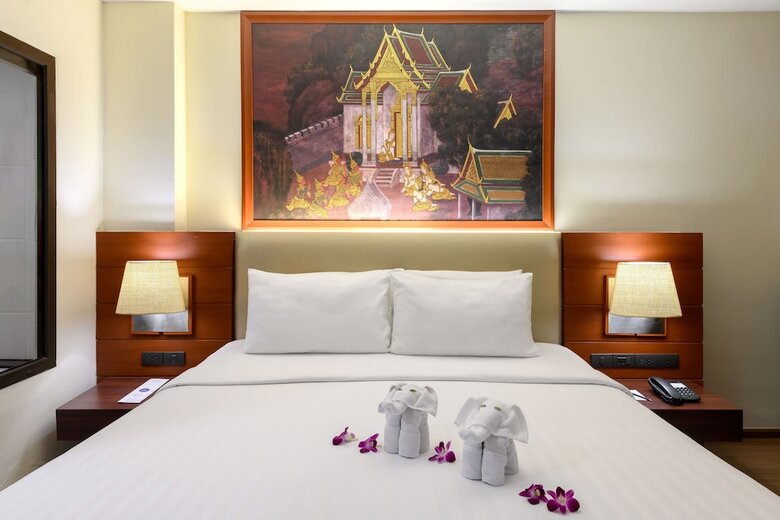 Apartamento Novotel Phuket Vintage Park