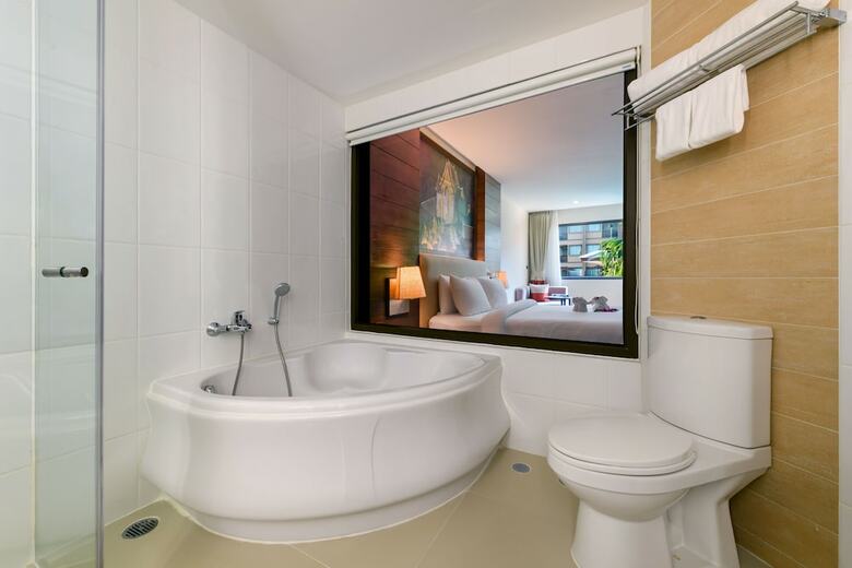 Apartamento Novotel Phuket Vintage Park