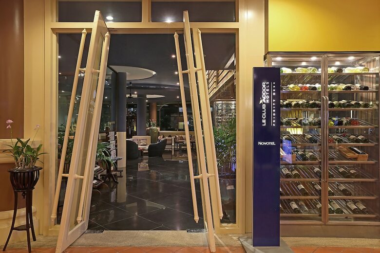 Apartamento Novotel Phuket Vintage Park