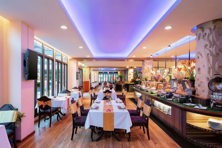 Apartamento Novotel Phuket Vintage Park