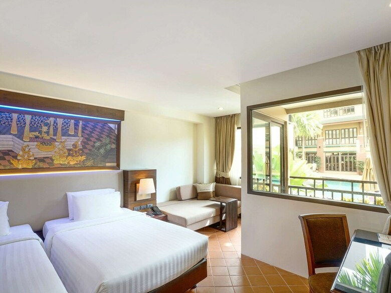 Apartamento Novotel Phuket Vintage Park