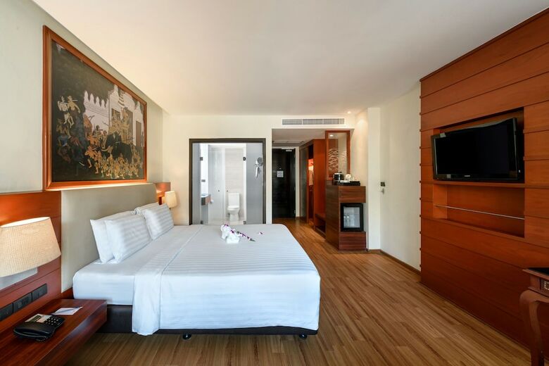 Apartamento Novotel Phuket Vintage Park