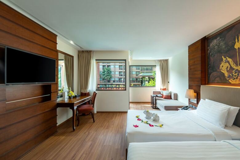 Apartamento Novotel Phuket Vintage Park