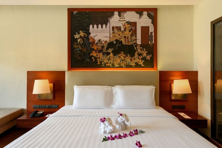Apartamento Novotel Phuket Vintage Park