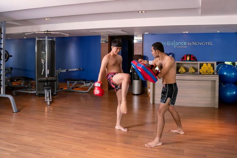 Apartamento Novotel Phuket Vintage Park