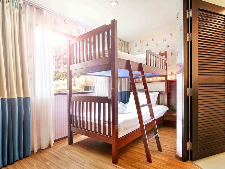 Apartamento Novotel Phuket Vintage Park