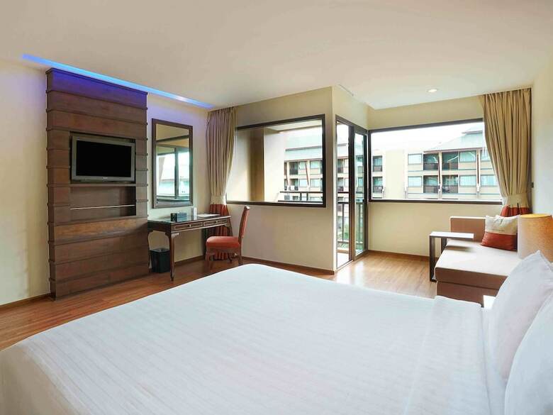 Apartamento Novotel Phuket Vintage Park