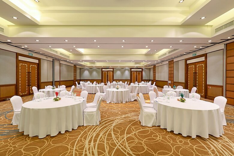 Apartamento Novotel Phuket Vintage Park