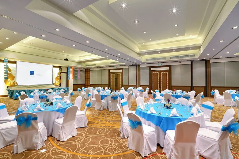 Apartamento Novotel Phuket Vintage Park